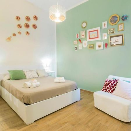 Casetta Partenopea Holiday House 나폴리 외부 사진