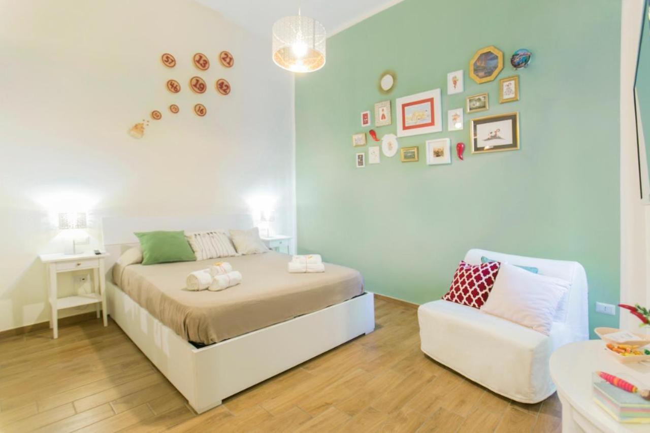 Casetta Partenopea Holiday House 나폴리 외부 사진