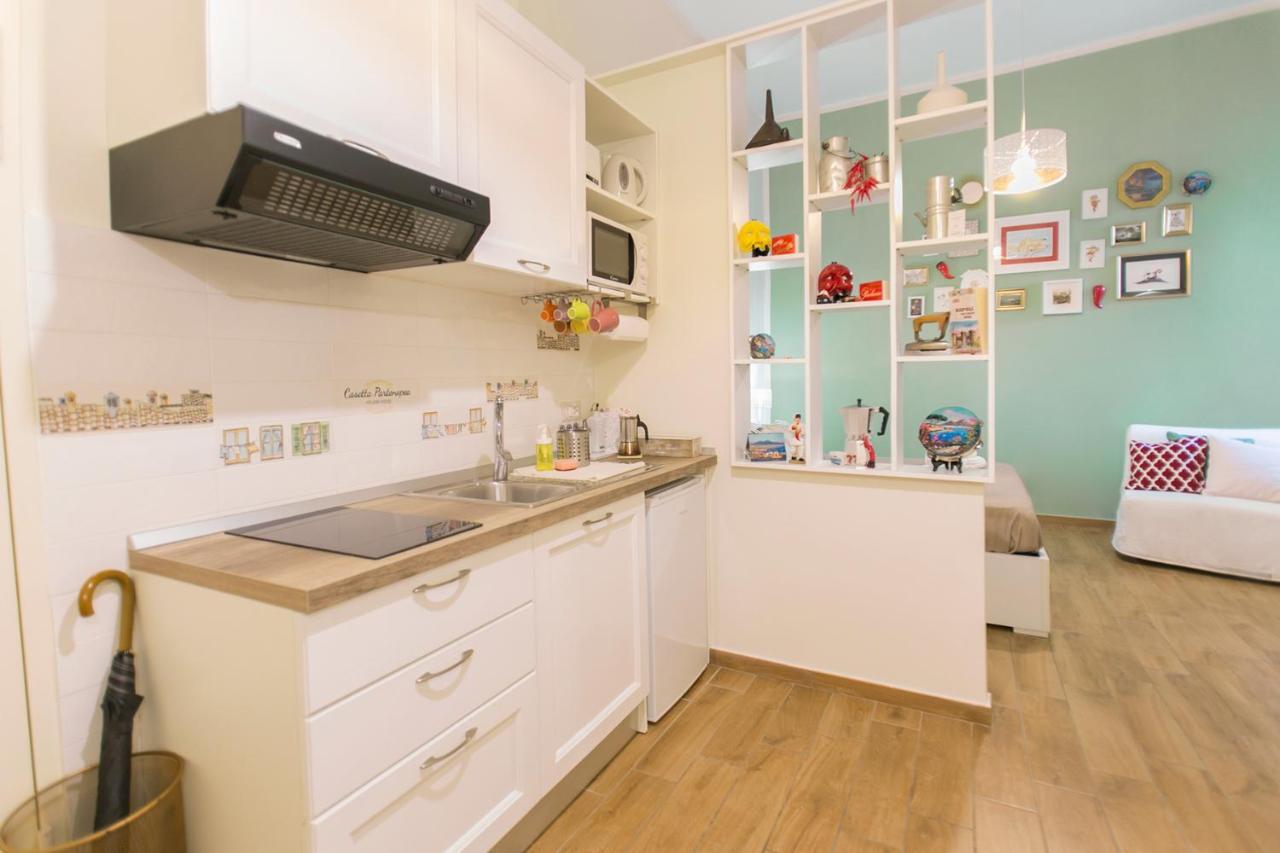 Casetta Partenopea Holiday House 나폴리 외부 사진