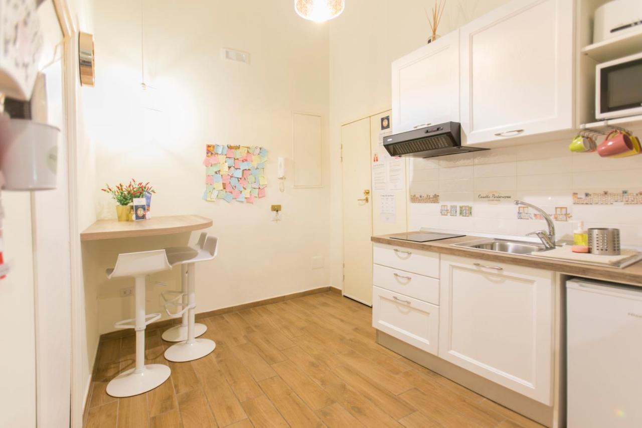 Casetta Partenopea Holiday House 나폴리 외부 사진