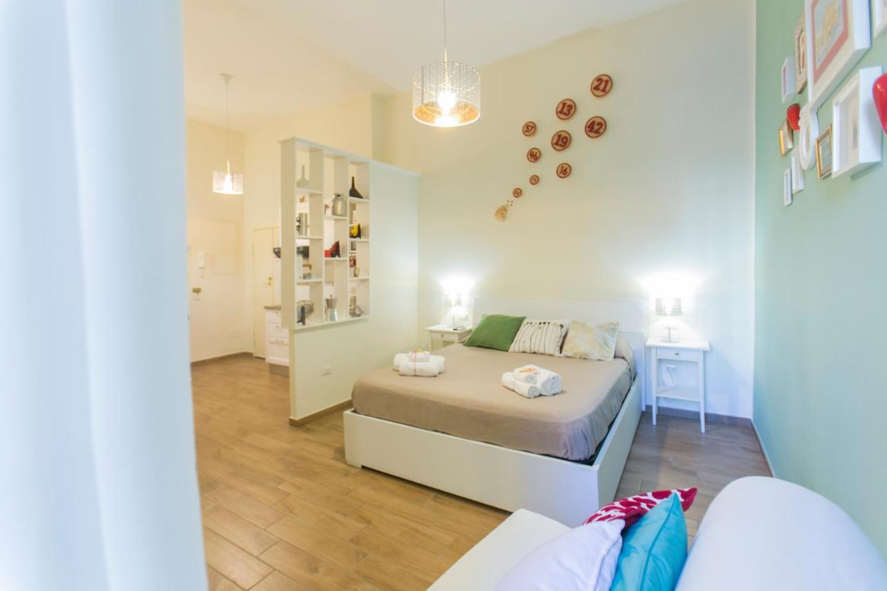 Casetta Partenopea Holiday House 나폴리 외부 사진