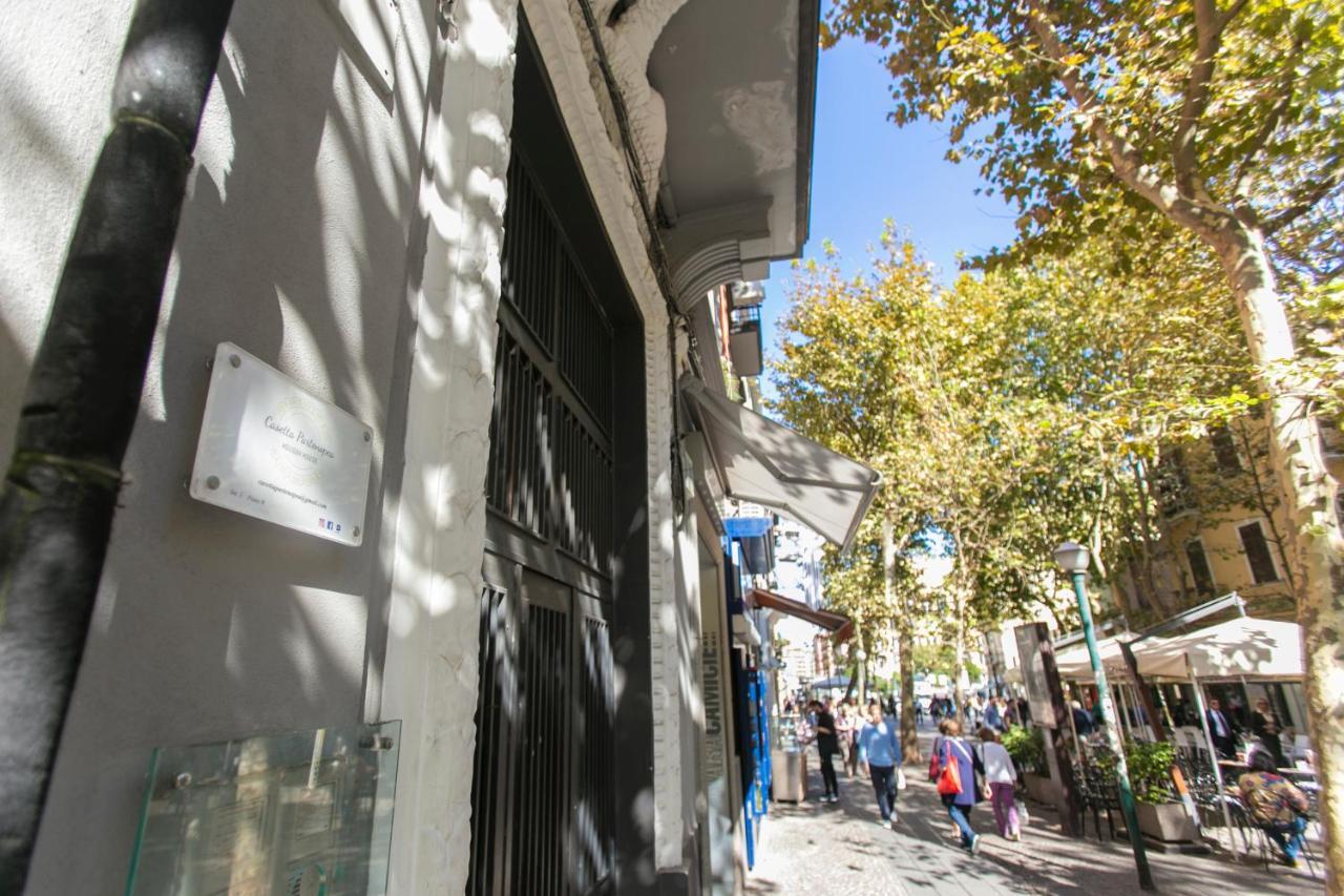 Casetta Partenopea Holiday House 나폴리 외부 사진