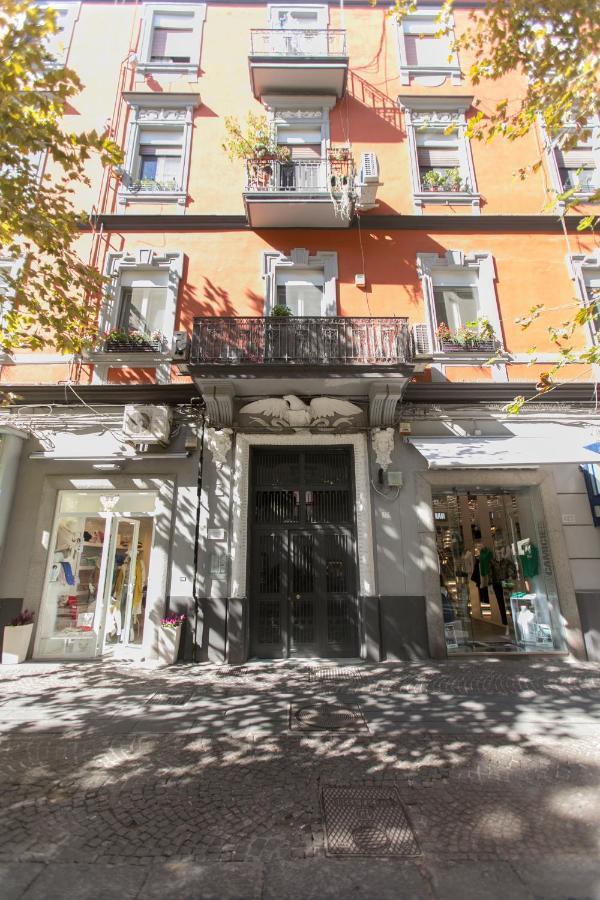 Casetta Partenopea Holiday House 나폴리 외부 사진