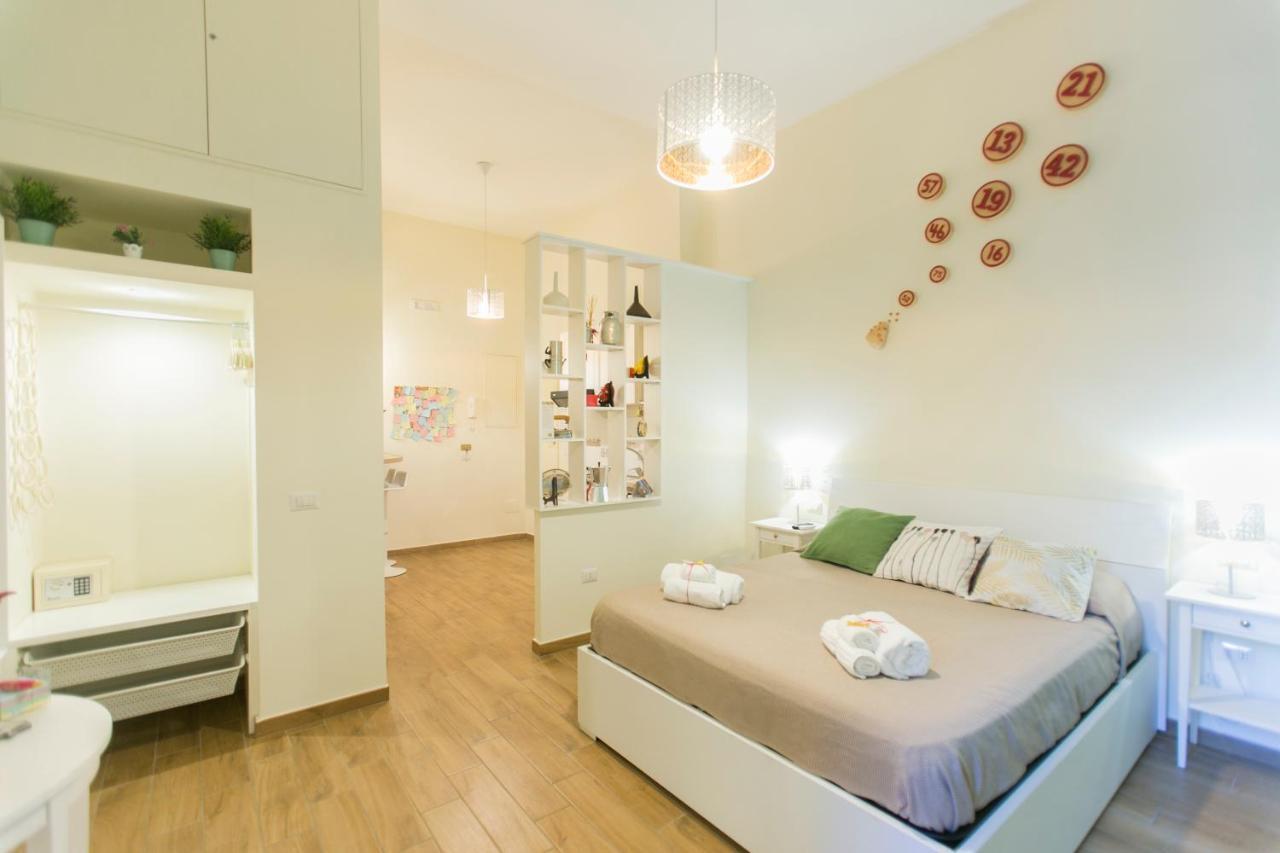 Casetta Partenopea Holiday House 나폴리 외부 사진