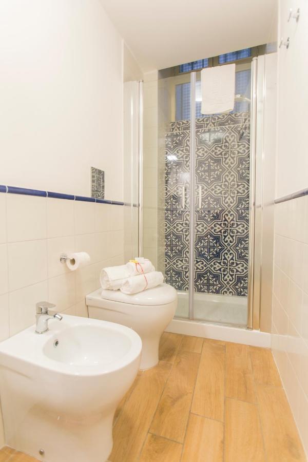 Casetta Partenopea Holiday House 나폴리 외부 사진