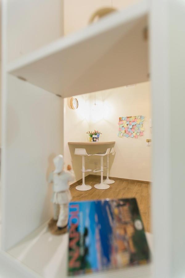 Casetta Partenopea Holiday House 나폴리 외부 사진